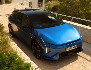 Kia EV4 GT Hatchback [UK-spec] '2026
