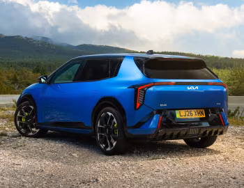 Kia EV4 GT Hatchback [UK-spec] '2026