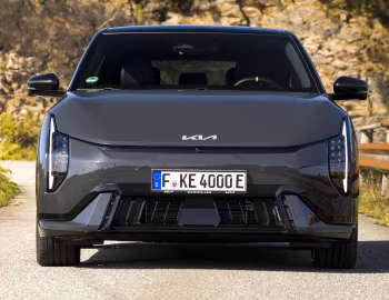 Kia EV4 GT Hatchback [EU-spec] '2026