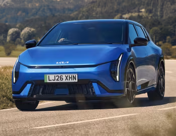 Kia EV4 GT Hatchback [UK-spec] '2026