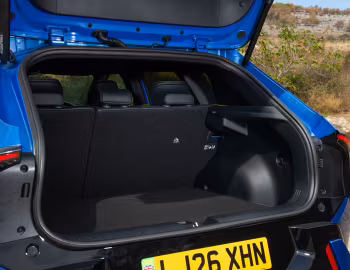 Багажник Kia EV4 GT Hatchback [UK-spec] '2026