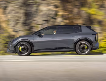 Kia EV4 GT Hatchback [EU-spec] '2026