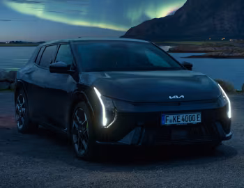Kia EV4 GT Hatchback [EU-spec] '2026