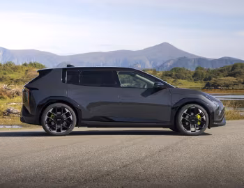 Kia EV4 GT Hatchback [EU-spec] '2026
