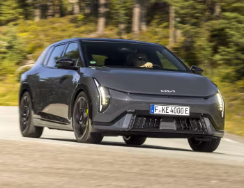 Kia EV4 GT Hatchback [EU-spec] '2026
