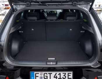 Багажнік Kia EV4 GT Hatchback [EU-spec] '2026