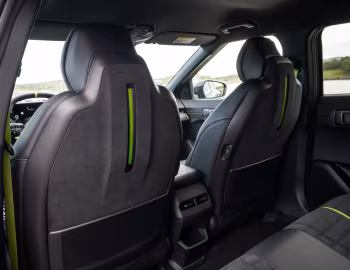 内饰 Kia EV4 GT Hatchback [EU-spec] '2026
