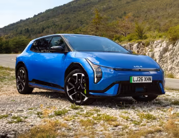 Kia EV4 GT Hatchback [UK-spec] '2026