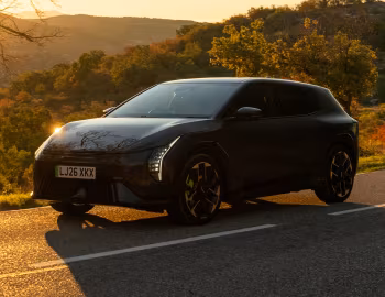 Kia EV4 GT Hatchback [UK-spec] '2026