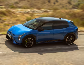 Kia EV4 GT Hatchback [UK-spec] '2026