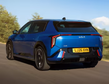 Kia EV4 GT Hatchback [UK-spec] '2026