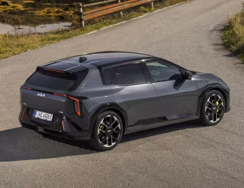 Kia EV4 GT Hatchback [EU-spec] '2026