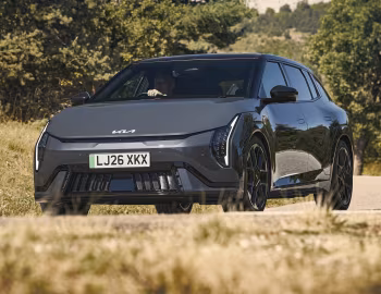 Kia EV4 GT Hatchback [UK-spec] '2026