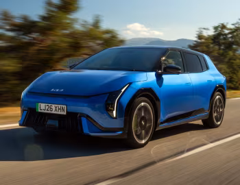 Kia EV4 GT Hatchback [UK-spec] '2026