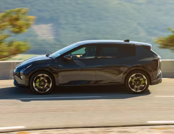 Kia EV4 GT Hatchback [UK-spec] '2026