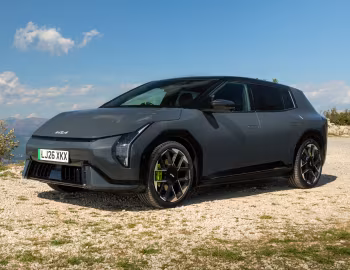 Kia EV4 GT Hatchback [UK-spec] '2026