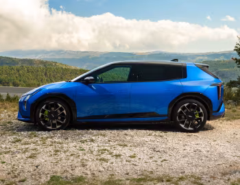 Kia EV4 GT Hatchback [UK-spec] '2026