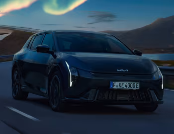 Kia EV4 GT Hatchback [EU-spec] '2026