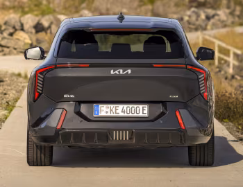 Kia EV4 GT Hatchback [EU-spec] '2026