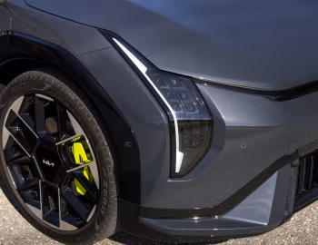 Kia EV4 GT Hatchback [EU-spec] '2026