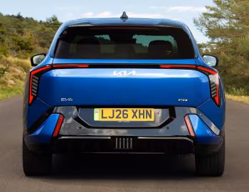 Kia EV4 GT Hatchback [UK-spec] '2026