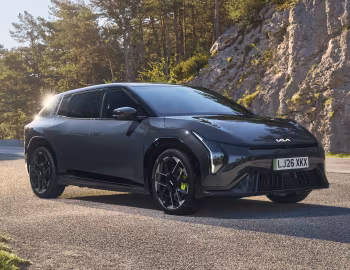 Kia EV4 GT Hatchback [UK-spec] '2026
