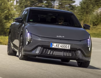 Kia EV4 GT Hatchback [EU-spec] '2026