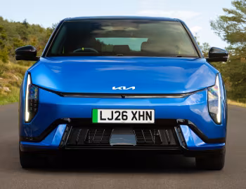 Kia EV4 GT Hatchback [UK-spec] '2026