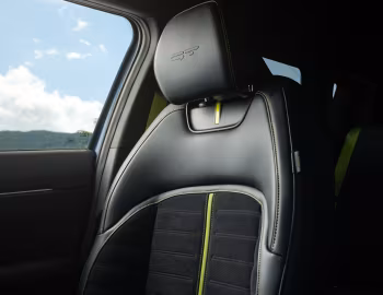 Інтер'єр Kia EV4 GT Hatchback [UK-spec] '2026