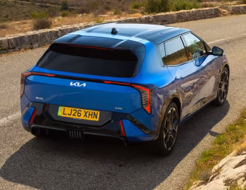 Kia EV4 GT Hatchback [UK-spec] '2026