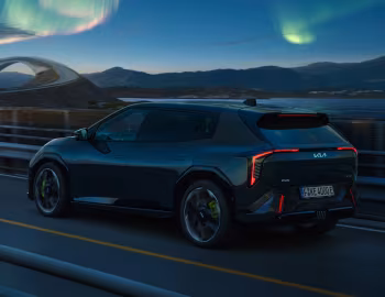 Kia EV4 GT Hatchback [EU-spec] '2026