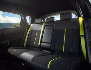 Інтер'єр Kia EV4 GT Hatchback [UK-spec] '2026