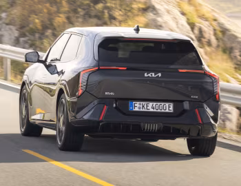 Kia EV4 GT Hatchback [EU-spec] '2026