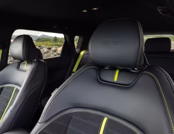 Інтэр'ер Kia EV4 GT Hatchback [EU-spec] '2026