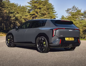 Kia EV4 GT Hatchback [UK-spec] '2026