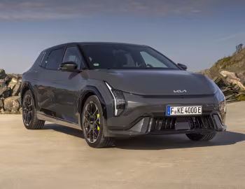 Kia EV4 GT Hatchback [EU-spec] '2026