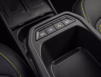 Інтэр'ер Kia EV4 GT Hatchback [EU-spec] '2026