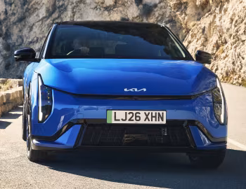 Kia EV4 GT Hatchback [UK-spec] '2026