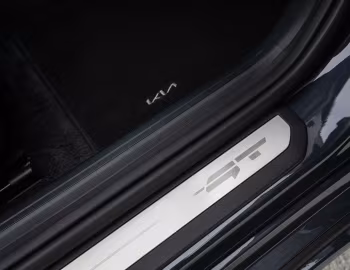 Інтэр'ер Kia EV4 GT Hatchback [EU-spec] '2026