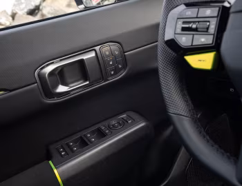 Інтэр'ер Kia EV4 GT Hatchback [EU-spec] '2026