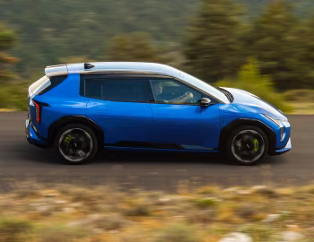 Kia EV4 GT Hatchback [UK-spec] '2026