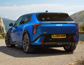 Kia EV4 GT Hatchback [UK-spec] '2026