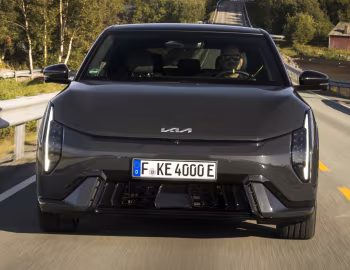 Kia EV4 GT Hatchback [EU-spec] '2026
