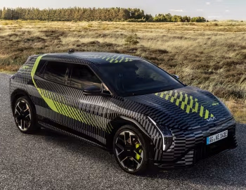 Kia EV4 GT Prototype '10.2025