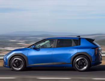 Kia EV4 Hatchback [EU-spec] '2025–н.в.