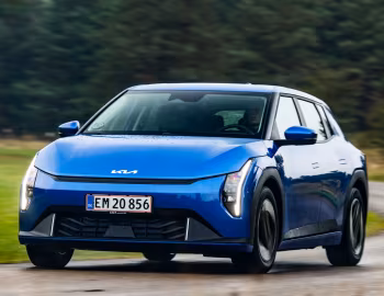 Kia EV4 Hatchback [EU-spec] '2025–pr.