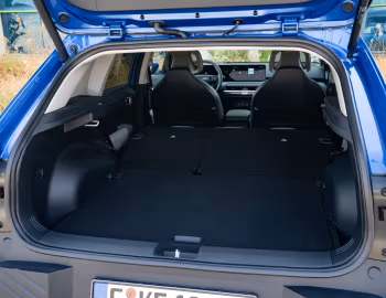 Багажник Kia EV4 Hatchback [EU-spec] '2025–н.в.