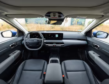 Торпедо Kia EV4 Hatchback [EU-spec] '2025–н.в.