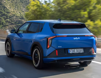 Kia EV4 Hatchback [EU-spec] '2025–н.в.
