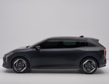 Kia EV4 Hatchback [South Korea] '03.2025–н.в.